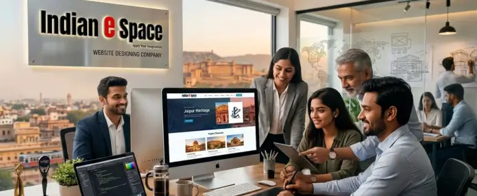 Best Website Designing Company in Jaipur