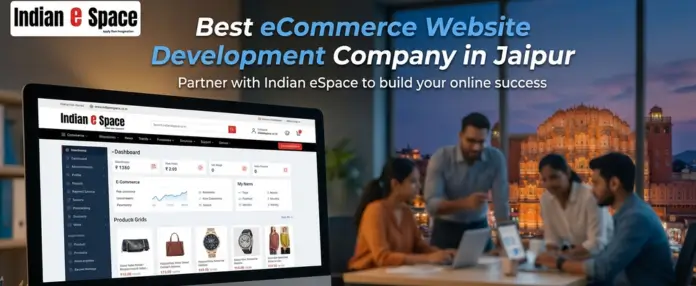 Best eCommerce Website Development Company in Jaipur