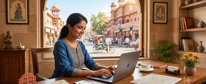 Google Business Profile SEO for Jaipur businesses
