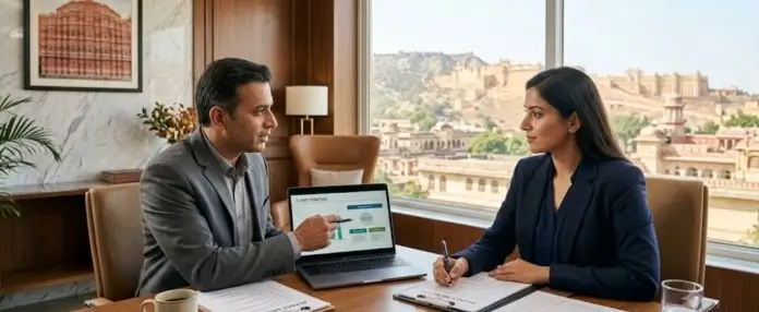 Digital marketing agency in Jaipur for business growth