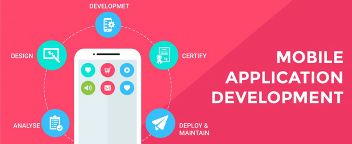 App development service in Jaipur, Mobile app development service in Rajasthan