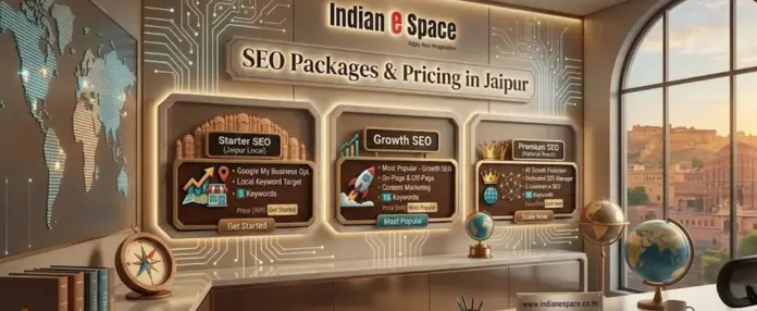 SEO Packages & Pricing in Jaipur