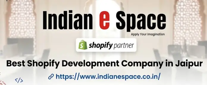 Best Shopify Development Company in Jaipur