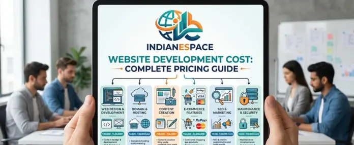Website Development Cost in Jaipur