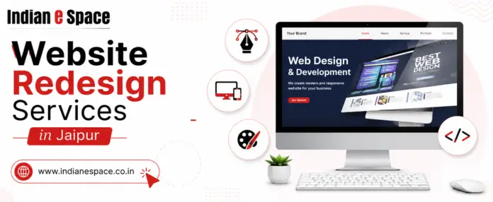 Website Redesign Services in Jaipur