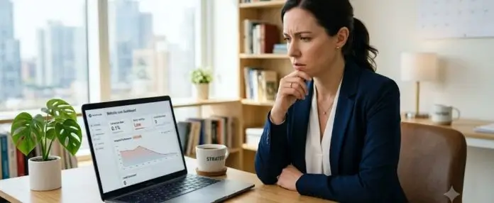 Website lead generation problems and solutions