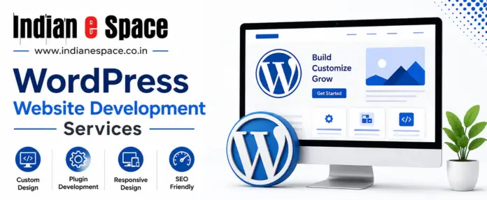 WordPress Website Development Services in Jaipur